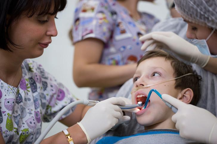 Противопоказания к лечению зубов под наркозом у ребенка thumbnail